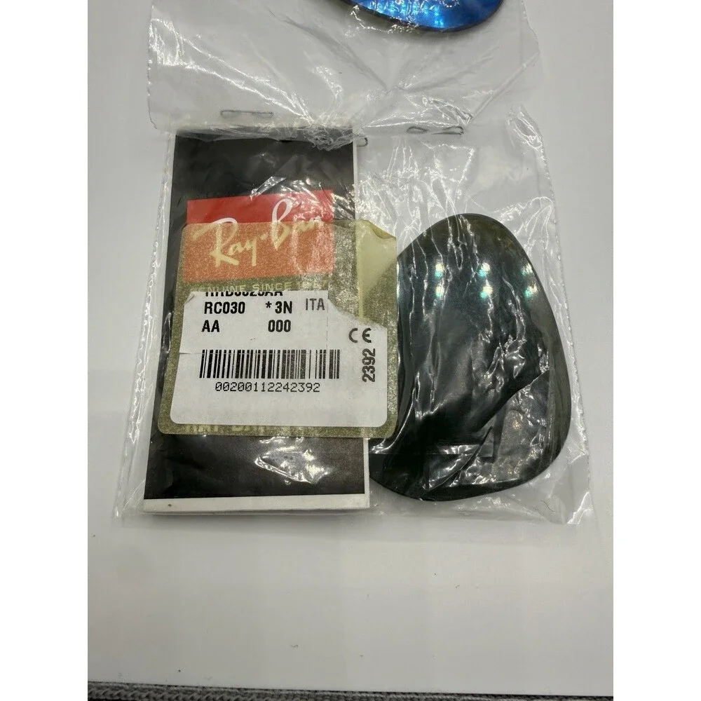 Ray-Ban Aviator Small RC030 3N AA000 Replacement Lenses 00200112242392 Italy OEM